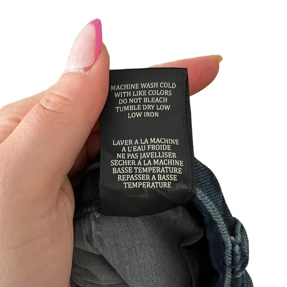 Blank NYC • The Madison On A Roll High Rise Crop Jeans - Picture 9 of 11